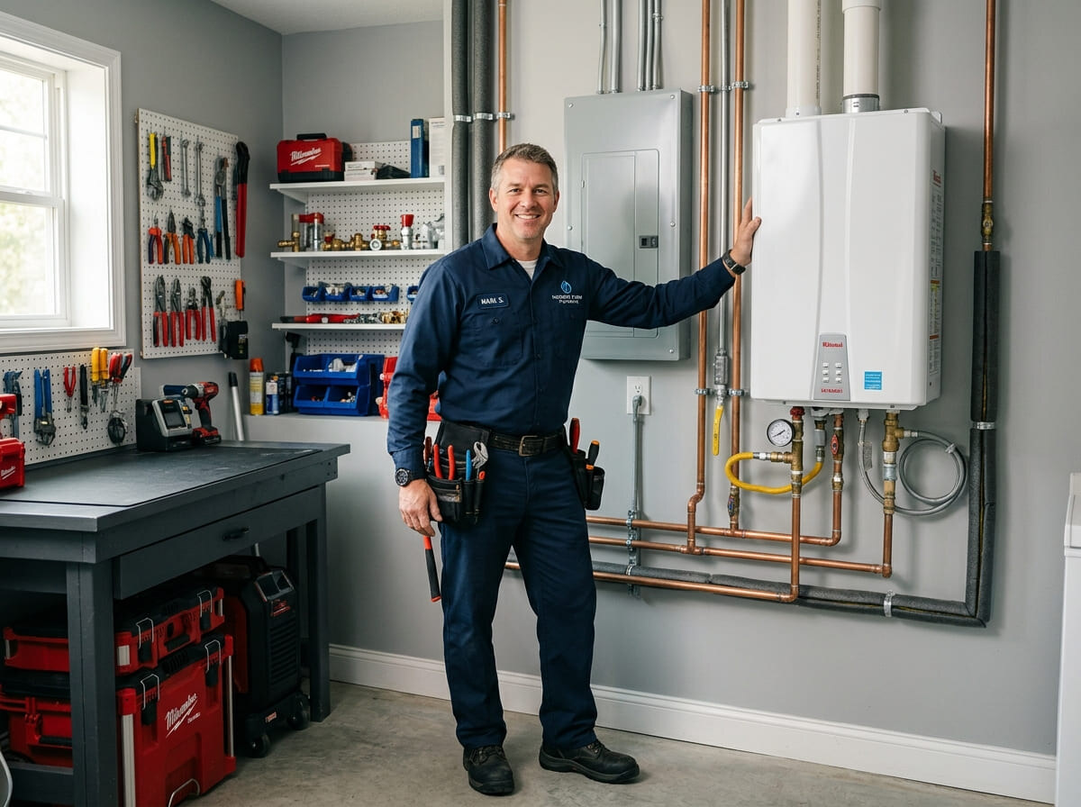 Emergency Plumbing Services in Mc Ewen
