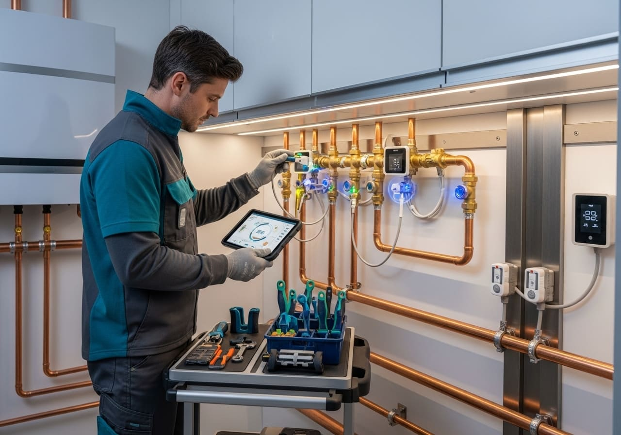 Water Recirculation Pump Repair & Installation in Mc Ewen