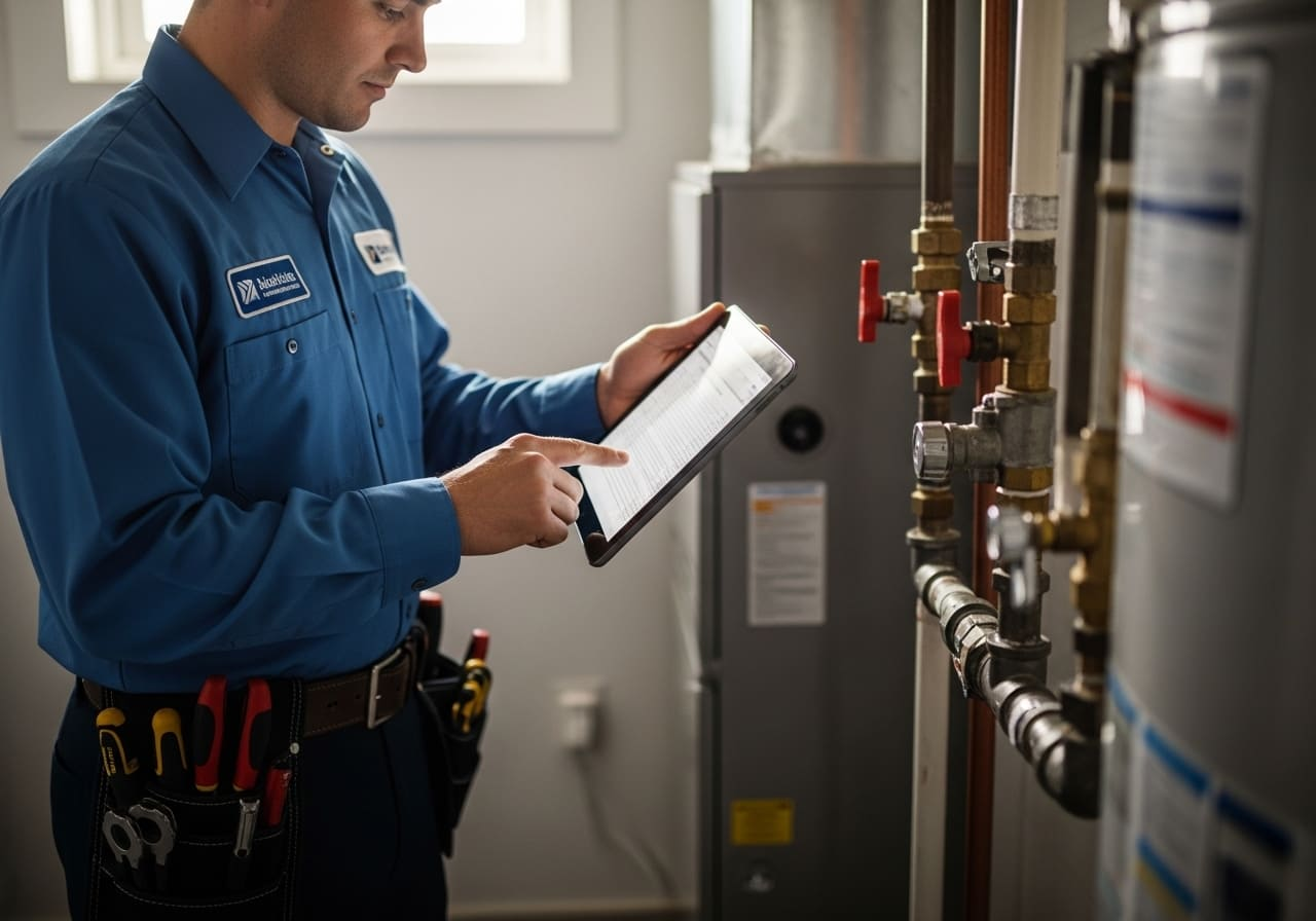 Gas Line Installation & Repair in Mc Ewen