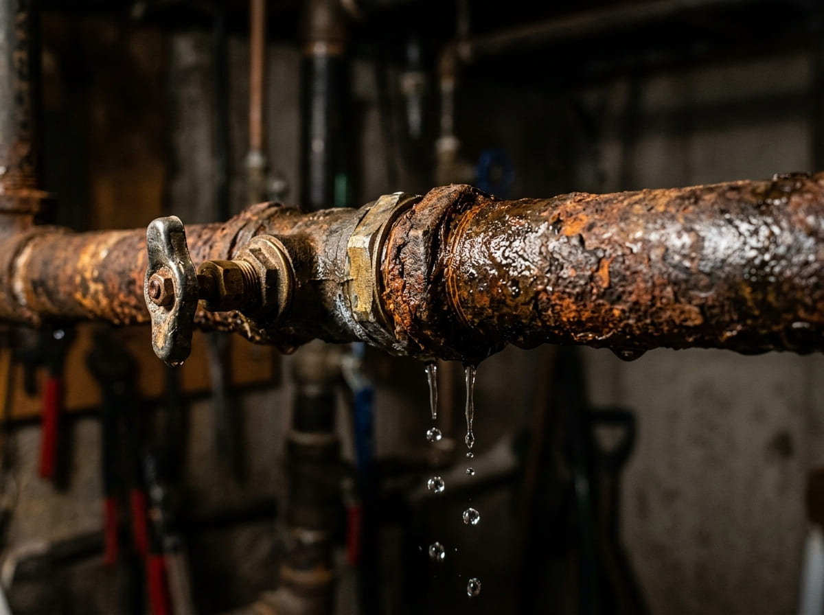 Slab Leak Detection & Repair in Mc Ewen